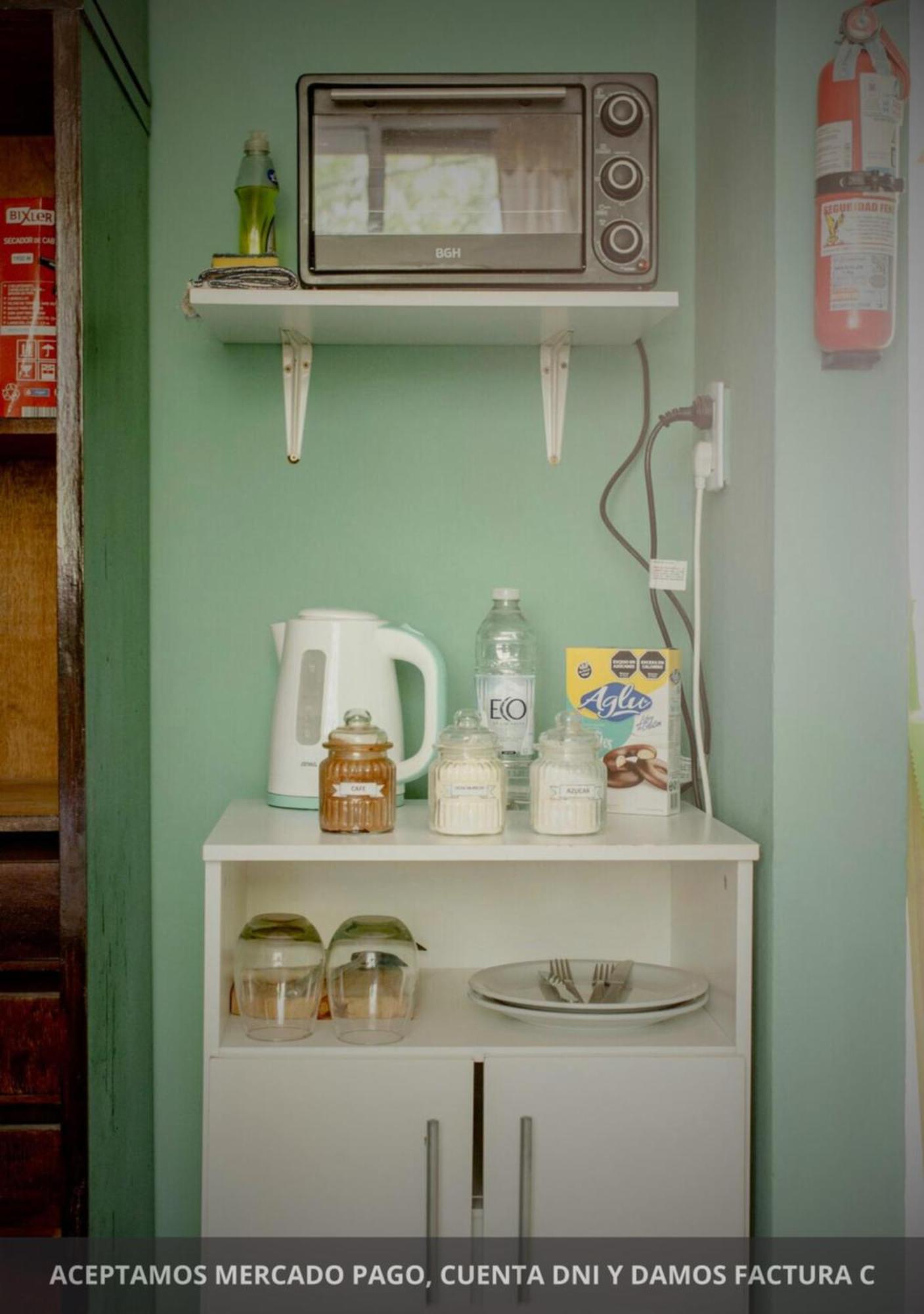 Habitacion Tres Arroyos Εξωτερικό φωτογραφία