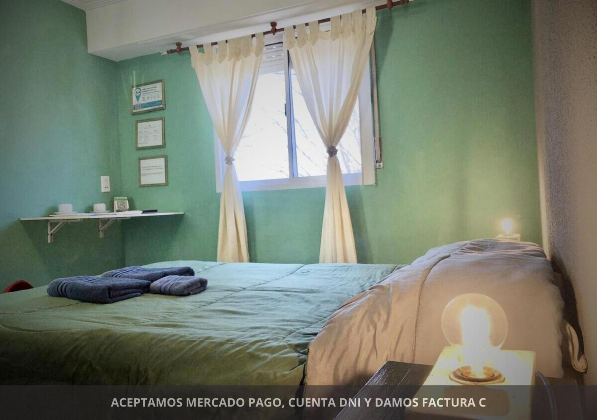 Habitacion Tres Arroyos Εξωτερικό φωτογραφία