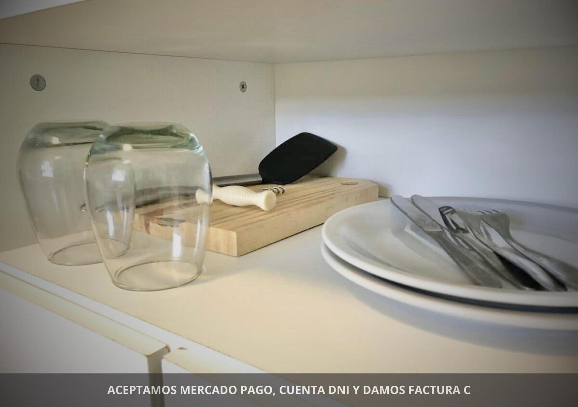 Habitacion Tres Arroyos Εξωτερικό φωτογραφία